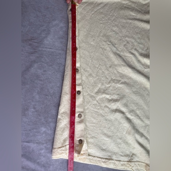 Free People Soft Yellow Lounge Pants - Picture 10 of 11